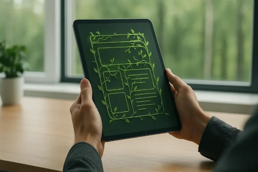 Comment créer un site web éco-responsable : le guide