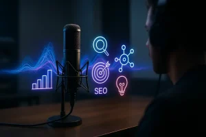 Mon top 5 des meilleurs podcasts français en SEO et monétisation de sites