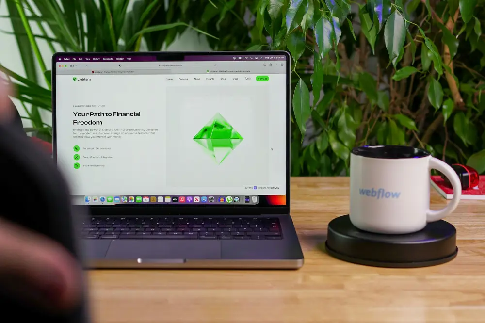WebFlow nécessite un vrai apprentissage même si c'est en no code