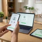 La méthode pour changer sa photo de profil sur Whatsapp