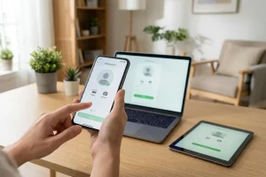 La méthode pour changer sa photo de profil sur Whatsapp