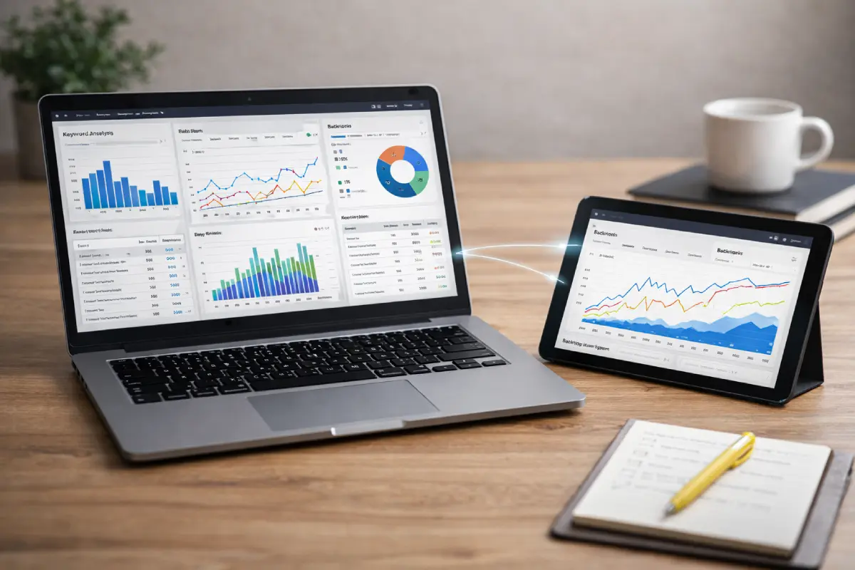 Comment choisir un outil SEO équivalent à SEMrush