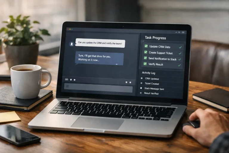 Les agents IA, c'est quoi ?