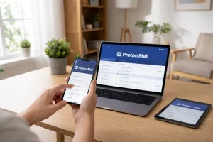 Proton Mail : une messagerie sécurisée créée en 2013 par des chercheurs du CERN