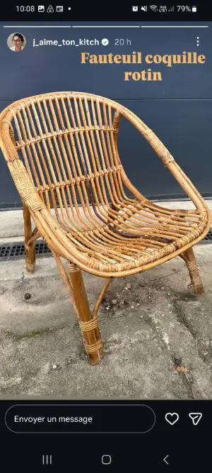 Exemple de story instagram