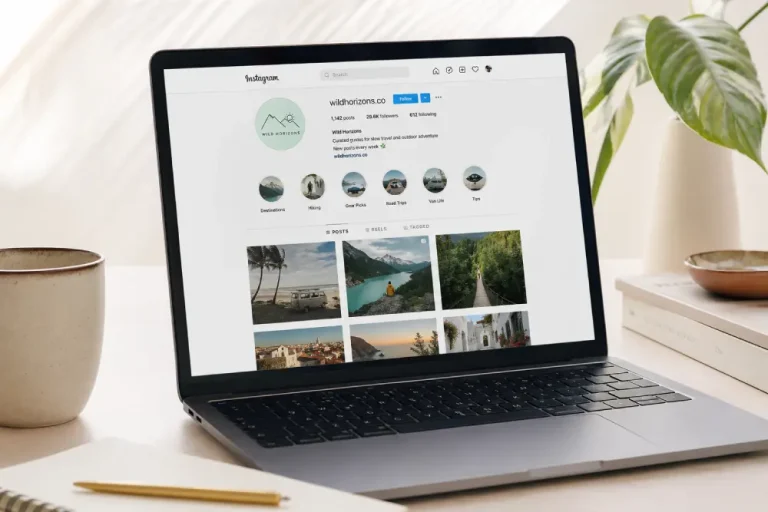Comment voir les contenus d'un compte privé instagram