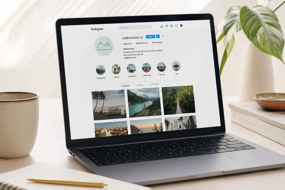 Comment voir les contenus d'un compte privé instagram