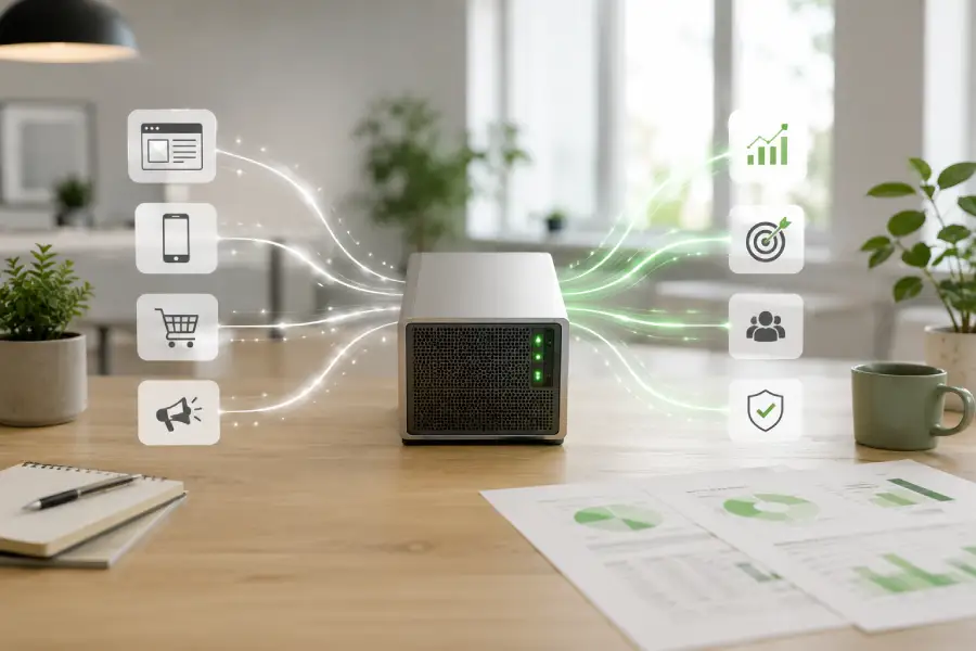 Les 7 meilleurs outils de server-side-tracking pour les entreprises françaises