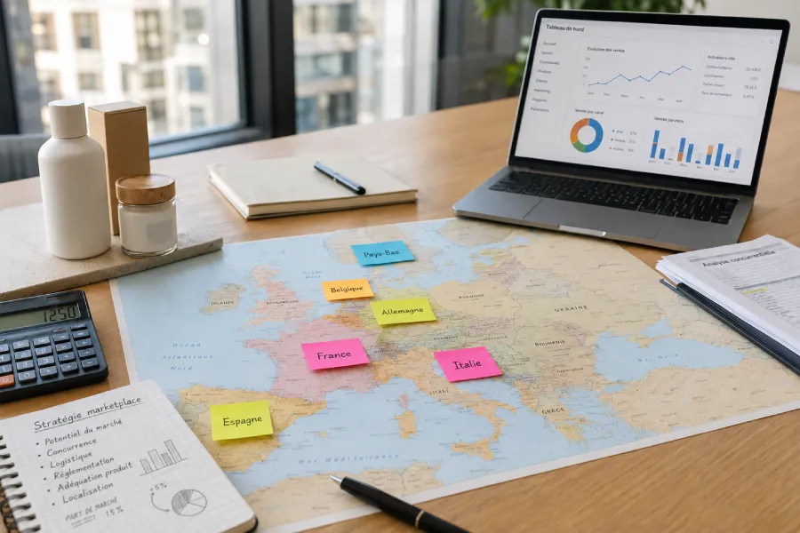 Accélérer sa croissance grâce à une agence marketplace
