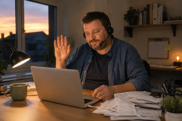 Bien gérer la comptabilité permet de retrouver du temps pour développer son activité de freelance