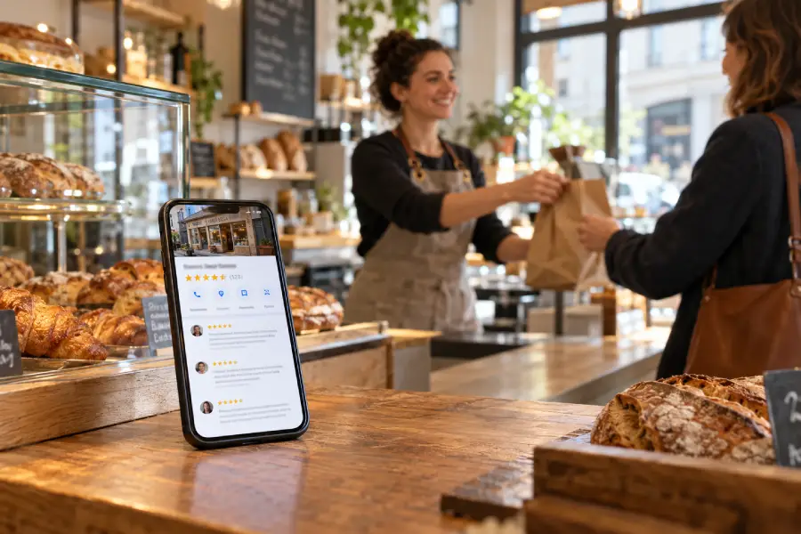 Comment construire l'e-réputation de son commerce